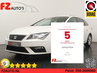 Seat Leon ST 1.0 EcoTSI Style Business Intense Automaat - Navigatie - Climate Control - Parkeersensoren
