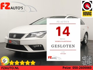 Seat Leon ST 1.0 EcoTSI Style Business Intense Automaat - Navigatie - Climate Control - Parkeersensoren