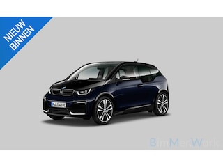 BMW i3 S 120Ah | Navigatie Prof. | Truffle Leder | UNIEK
