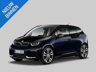 BMW i3 S 120Ah | Navigatie Prof. | Truffle Leder | UNIEK