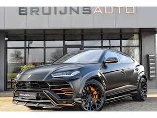 Lamborghini Urus 4.0 V8 URBAN 780PK |Vosse 23inch|Carbon|