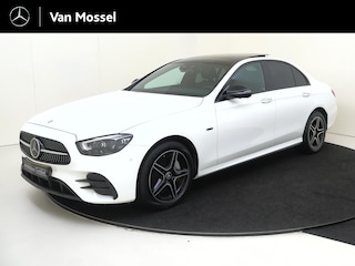 Mercedes-Benz E-klasse 300 e Business Solution AMG / Panoramadak/ Night/ Memory/ Burmester/ DISTRONIC