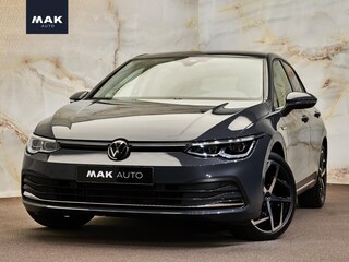 Volkswagen Golf 1.5 eTSI Style, 18", camera, ACC, massage, memory, keyless, LED, privacy