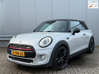 Mini Cooper 1.5 Chili | Navigatie | Leder | Stoelverwarming | Climate Control