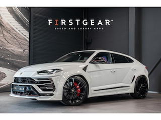 Lamborghini Urus 4.0 V8 *Novitec / B&O Advanced / Panorama / Stoelventilatie + massage / HUD*