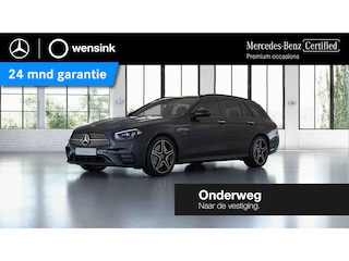 Mercedes-Benz Estate 300 e Business Solution AMG | Night | Trekhaak | Panoramadak | Memory | Burmester | Multibeam |