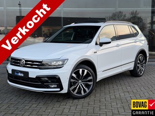 Volkswagen Tiguan 1.5 TSI R-Line 7zits | 1Ste Eigenaar | Pano | 360 Camera | Leer | Navi | Xenon\Led | Dealer onderhouden Interesse, Proefrit? Bel of app met: 06-24 28 28 42 / 06-42130156