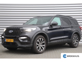Ford Explorer 3.0 V6 ECOBOOST 457PK PHEV 7-ZITS ST-LINE AUTOMAAT / NAVI / LEDER / CLIMA / FULL-LED / PDC / 20" LMV / KEYLESS / PANO. DAK / B&O / ADAPT. CRUISECONTROL !!