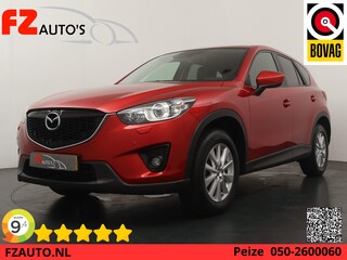Mazda CX-5 2.0 Skylease+ Limited Edition 2WD - Navigatie - Lederen bekleding - Stoelverwarming - Trekhaak