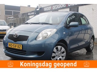 Toyota Yaris 1.0 VVTi Sol Airco | Elec ramen | Nieuwe apk
