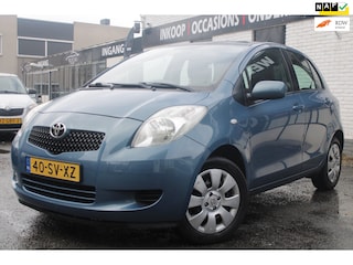 Toyota Yaris 1.0 VVTi Sol Airco | Elec ramen | Nieuwe apk