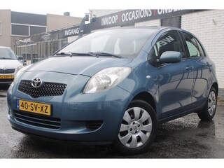 Toyota Yaris 1.0 VVTi Sol Airco | Elec ramen | Nieuwe apk
