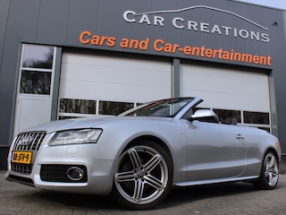 Audi A5 Cabriolet 2.0 TFSI Pro Line Leer 19 Inch