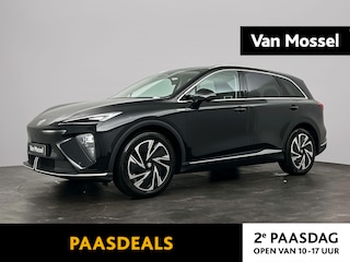 MG S6 S6 Luxury 4WD 77kWh | 1500kg Trekgewicht | Panoramadak | 360 Camera | Head-Up Display | Ambient Lighting | 20'' Velgen |