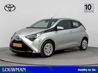 Toyota Aygo 1.0 VVT-i x-play | Airco | Carplay | Parkeercamera |