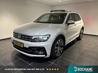 Volkswagen Tiguan 1.5 TSI ACT Highline Business R | Panoramadak | Massage | Adaptieve cruise control | Stoelverwarming |