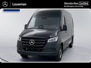 Mercedes-Benz Sprinter 317 1.9 CDI L2H2 Select Navigatie Trekhaak 3500kg Parkeerpakket Betimmering Stoelverwarming