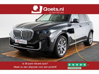 BMW X5 xDrive50e Trekhaak - Panoramadak - Stoelventilatie - Comfortstoelen - Driving/Parking Assistant Professional - B&O - Geluiddempende ramen - Ambiance verlichting - High Beam Assistant - Getinte Ruiten -