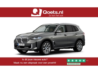 BMW X5 xDrive50e Trekhaak - Panoramadak - Stoelventilatie - Comfortstoelen - Driving/Parking Assistant Professional - B&O - Geluiddempende ramen - Ambiance verlichting - High Beam Assistant - Getinte Ruiten -