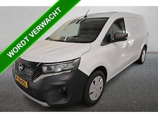Nissan Townstar N-Connecta L2 45 kWh 100% EV. / Pdc.+Camera / Airco-ecc./ Radio-multimedia / Schuifdeur rechts / WLTP-actieradius: ca. 285 km