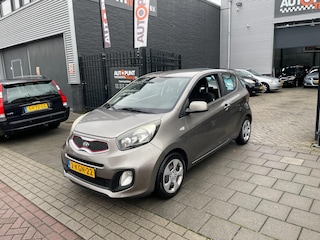 Kia Picanto 1.0 CVVT ISG Comfort Pack 1e Eigenaar! Airco NAP APK