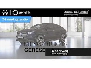 Mercedes-Benz GLE Coupé 350 e 4MATIC Executive | AMG | Night | Treeplanken | Luchtvering |Trekhaak | Burmester | Memory |