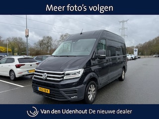 Volkswagen Crafter L3H3 2.0 TDI 177pk 3.5T Automaat Exclusive-Edition / Wordt verwacht