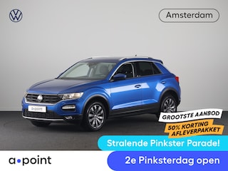 Volkswagen T-Roc 1.0 TSI Style Business 110 PK | Navigatie | Parkeersensoren | Camera