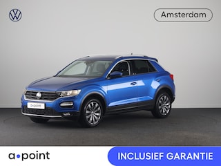 Volkswagen T-Roc 1.0 TSI Style Business 110 PK | Navigatie | Parkeersensoren | Camera