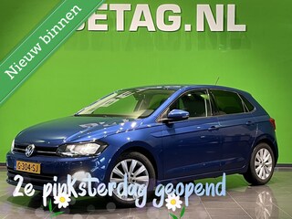 Volkswagen Polo 1.0 TSI Highline | Virtual cockpit | Climate |