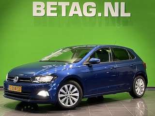 Volkswagen Polo 1.0 TSI Highline | Virtual cockpit | Climate |