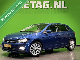 Volkswagen Polo 1.0 TSI Highline | Virtual cockpit | Climate |