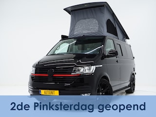 Volkswagen California 2.0 TDI T6.1 | Slaaphefdak | Maxton Design | Draaistoelen | Koelkast | Luxe Fiamma Luifel | SfeerLED | Trekhaak | Sidebars