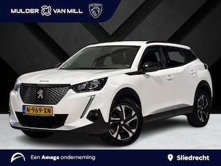 Peugeot 2008 Allure Pack 1.2 Turbo 100pk | TREKHAAK | 3D i-COCKPIT® | CAMERA | NAVI | MISTLAMPEN | CLIMA | CRUISE