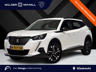 Peugeot 2008 Allure Pack 1.2 Turbo 100pk | TREKHAAK | 3D i-COCKPIT® | CAMERA | NAVI | MISTLAMPEN | CLIMA | CRUISE