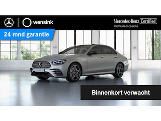 Mercedes-Benz E-klasse 300 e AMG Line