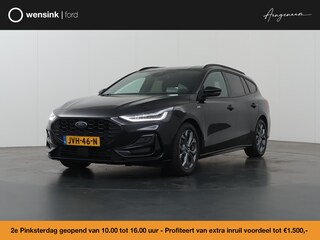 Ford Focus Wagon 1.0 EcoBoost Hybrid ST Line X | Trekhaak | Winterpakket | Cruise Control Adaptief | Head-Up | Navigatie |