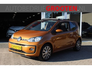 Volkswagen Up 1.0 BMT Sound//Cruise//Airco//Stoelverwarming!!