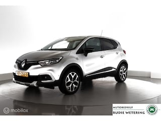 Renault Captur 1.2 TCe 120PK Intens trekhaak|led|nav|dab|cam|parkassist|ecc|lmv17
