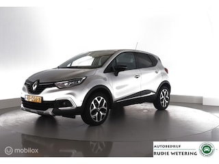 Renault Captur 1.2 TCe 120PK Intens trekhaak|led|nav|dab|cam|parkassist|ecc|lmv17