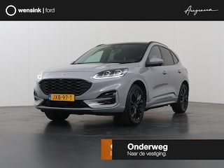 Ford Kuga 2.5 PHEV Graphite Tech Edition | Trekhaak | Panoramadak | Winterpakket | Cruise Control Adaptief | Head-Up | B&O | Navigatie |