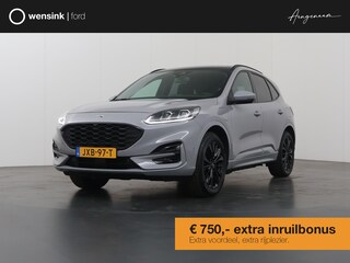 Ford Kuga 2.5 PHEV Graphite Tech Edition | Trekhaak | Panoramadak | Winterpakket | Cruise Control Adaptief | Head-Up | B&O | Navigatie |