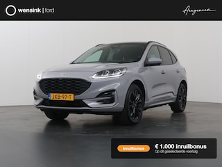 Ford Kuga 2.5 PHEV Graphite Tech Edition | Trekhaak | Panoramadak | Winterpakket | Cruise Control Adaptief | Head-Up | B&O | Navigatie |