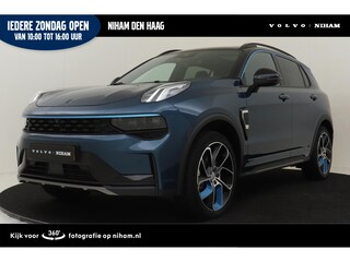 Lynk & Co 01 1.5 PHEV -PANO.DAK|ELEK.STOEL|CAMERA|HARMAN.INFINITY|360°CAM|20"