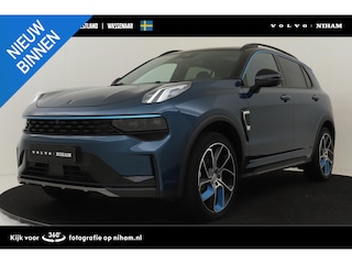 Lynk & Co 01 1.5 PHEV -PANO.DAK|ELEK.STOEL|CAMERA|HARMAN.INFINITY|360°CAM|20"