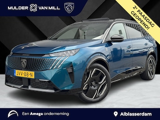 Peugeot 5008 Launch Edition EV Dual Motor 73kWh 325pk | 4X4 | ALCANTARA | MASSAGE | PANO | 360° CAMERA | NAVI | ADAPTIVE CRUISE |