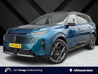 Peugeot 5008 Launch Edition EV Dual Motor 73kWh 325pk | 4X4 | ALCANTARA | MASSAGE | PANO | 360° CAMERA | NAVI | ADAPTIVE CRUISE |