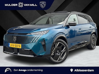 Peugeot 5008 Launch Edition EV Dual Motor 73kWh 325pk | 4X4 | ALCANTARA | MASSAGE | PANO | 360° CAMERA | NAVI | ADAPTIVE CRUISE |