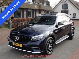 Mercedes-Benz GLC AMG 43 4MATIC / TREKHAAK / 360*CAMERA / BURMESTER / HEAD-UP