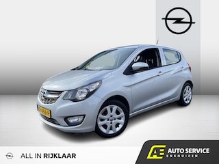 Opel Karl 1.0 ecoFLEX Edition Incl. BOVAG | Airco | Cruise | Prachtige auto!